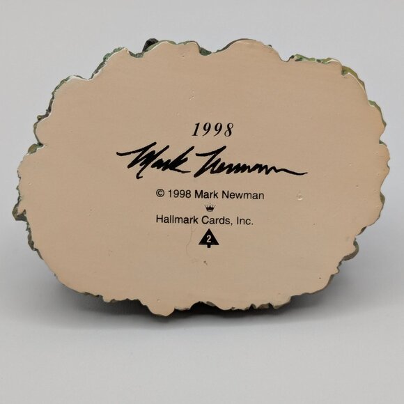 Hallmark Keepsake Timber Wolves at Play 1998 NEW, 2nd in Majestic Wilderness Ser - Picture 7 of 11